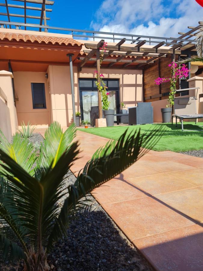 Sunset Home'S Lajares Exterior foto
